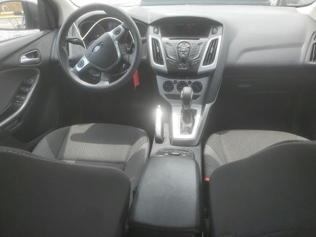 Hatchbacks FORD FOCUS 2014 Gray
