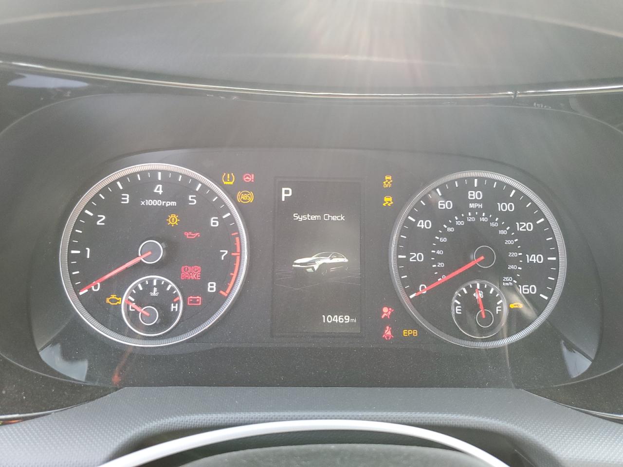 2024 Kia K5 Gt Line VIN: 5XXG64J29RG245153 Lot: 58118905