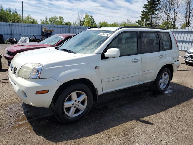 2006 NISSAN X-TRAIL XE for sale at Copart ON - TORONTO