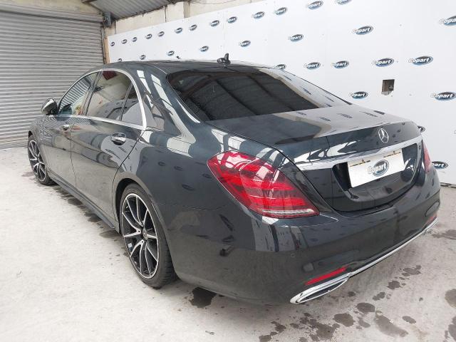 2019 MERCEDES BENZ S 350 D L