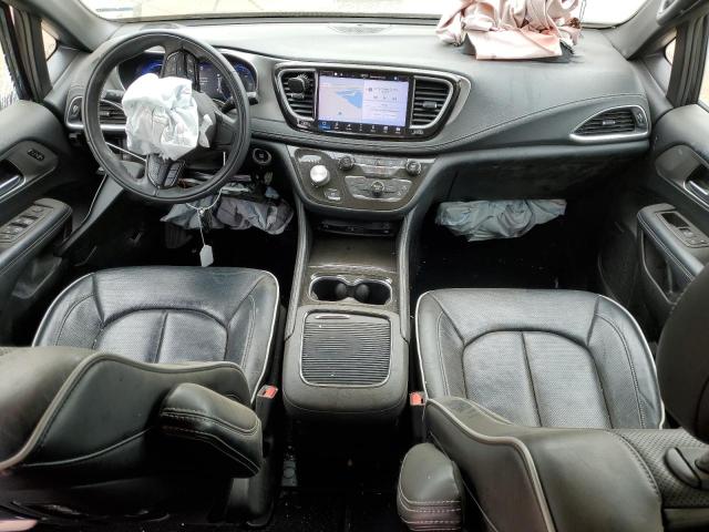  CHRYSLER PACIFICA 2022 Teal