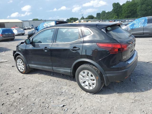  NISSAN ROGUE 2019 Черный