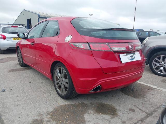 2010 HONDA CIVIC SI-T