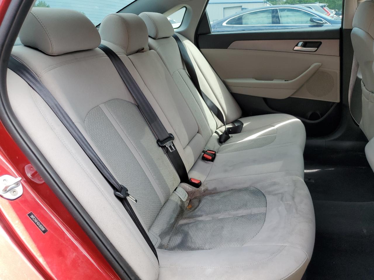 2016 Hyundai Sonata Se VIN: 5NPE24AF4GH382699 Lot: 56337025