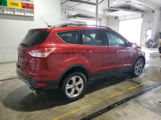  FORD ESCAPE 2016 Burgundy