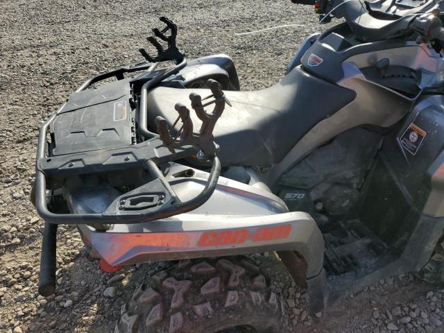 2018 CAN-AM OUTLANDER XT 570  