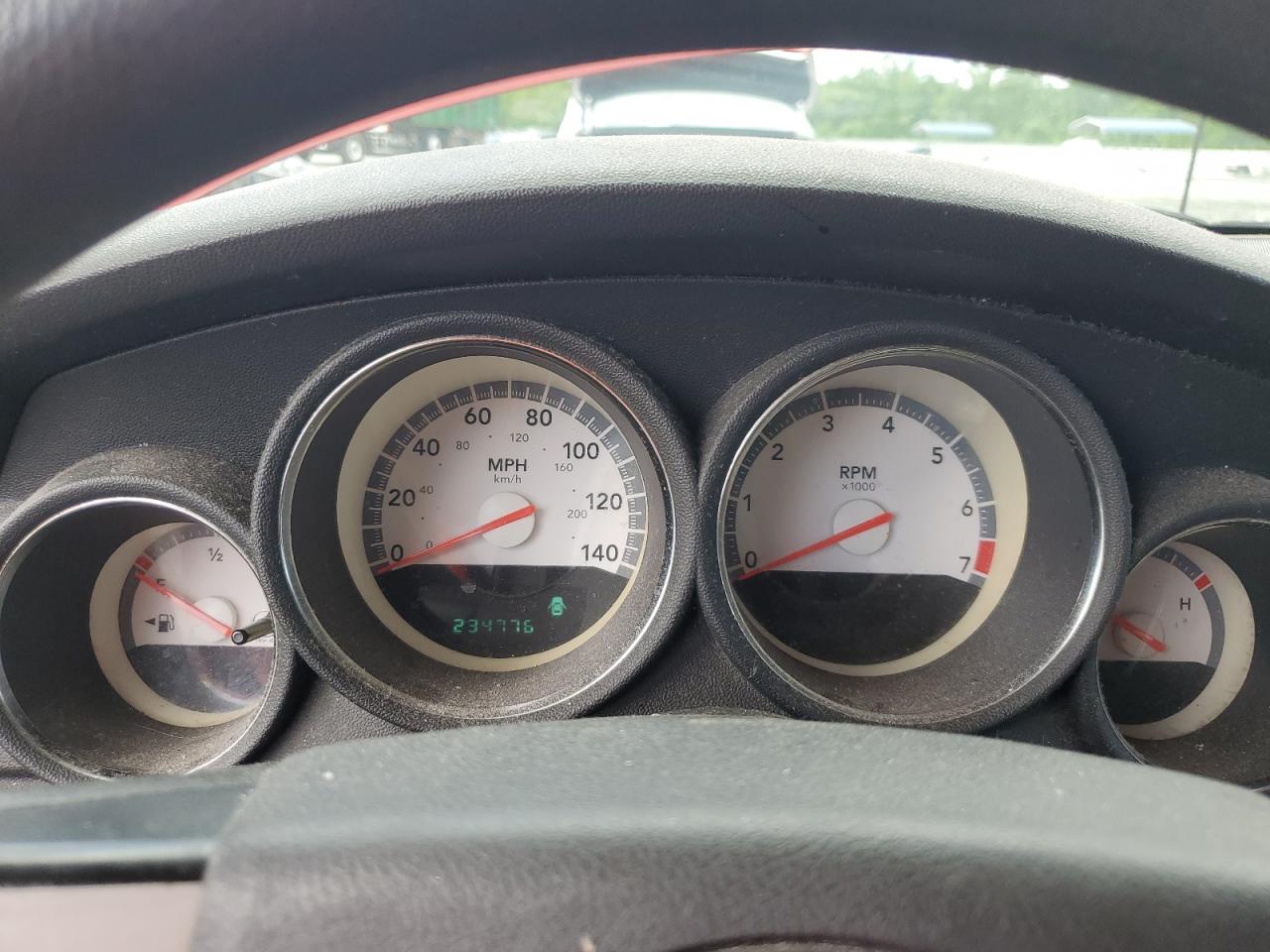 2008 Dodge Charger VIN: 2B3LA43G78H182203 Lot: 56931255