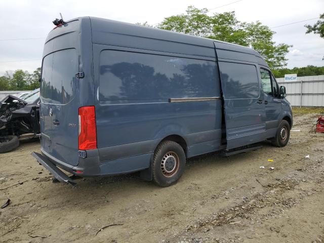  MERCEDES-BENZ SPRINTER 2019 Gray