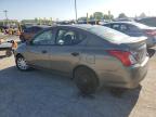 2015 Nissan Versa S на продаже в Indianapolis, IN - Front End