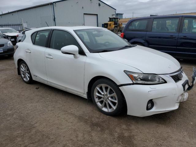 2012 LEXUS CT 200