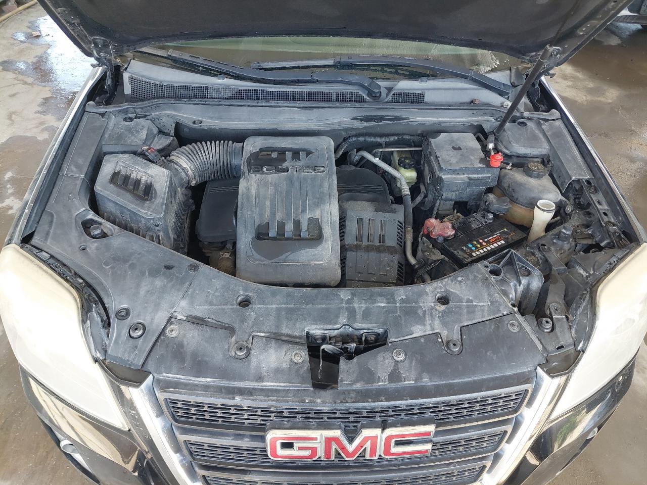 2GKAL8EK9F6107184 - 2015 Gmc TERRAIN - #undefined