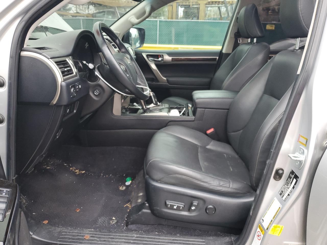 2016 Lexus Gx 460 VIN: JTJBM7FX8G5125249 Lot: 55983235