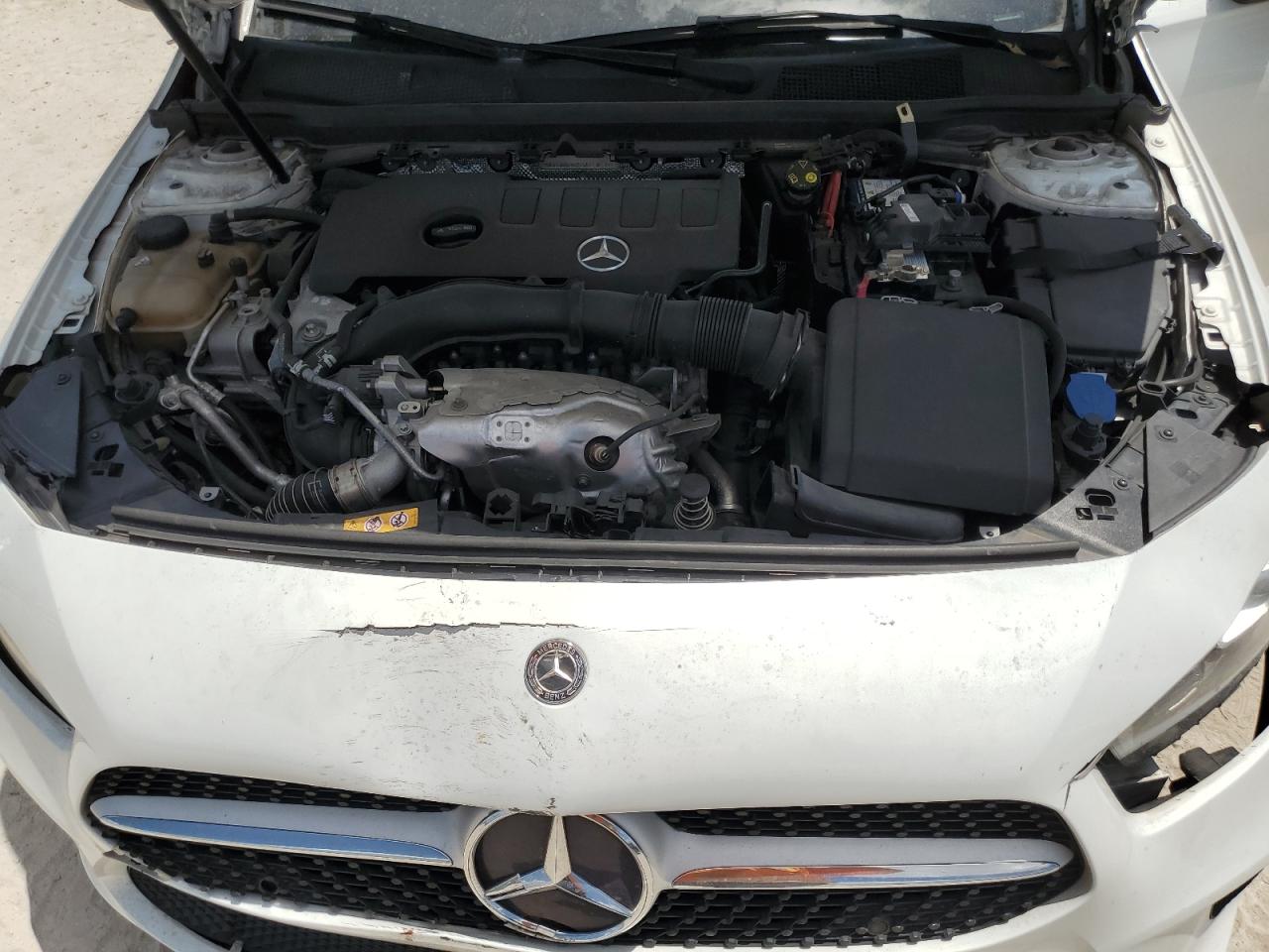 2020 Mercedes-Benz A 220 VIN: WDD3G4EBXLW039650 Lot: 57315245