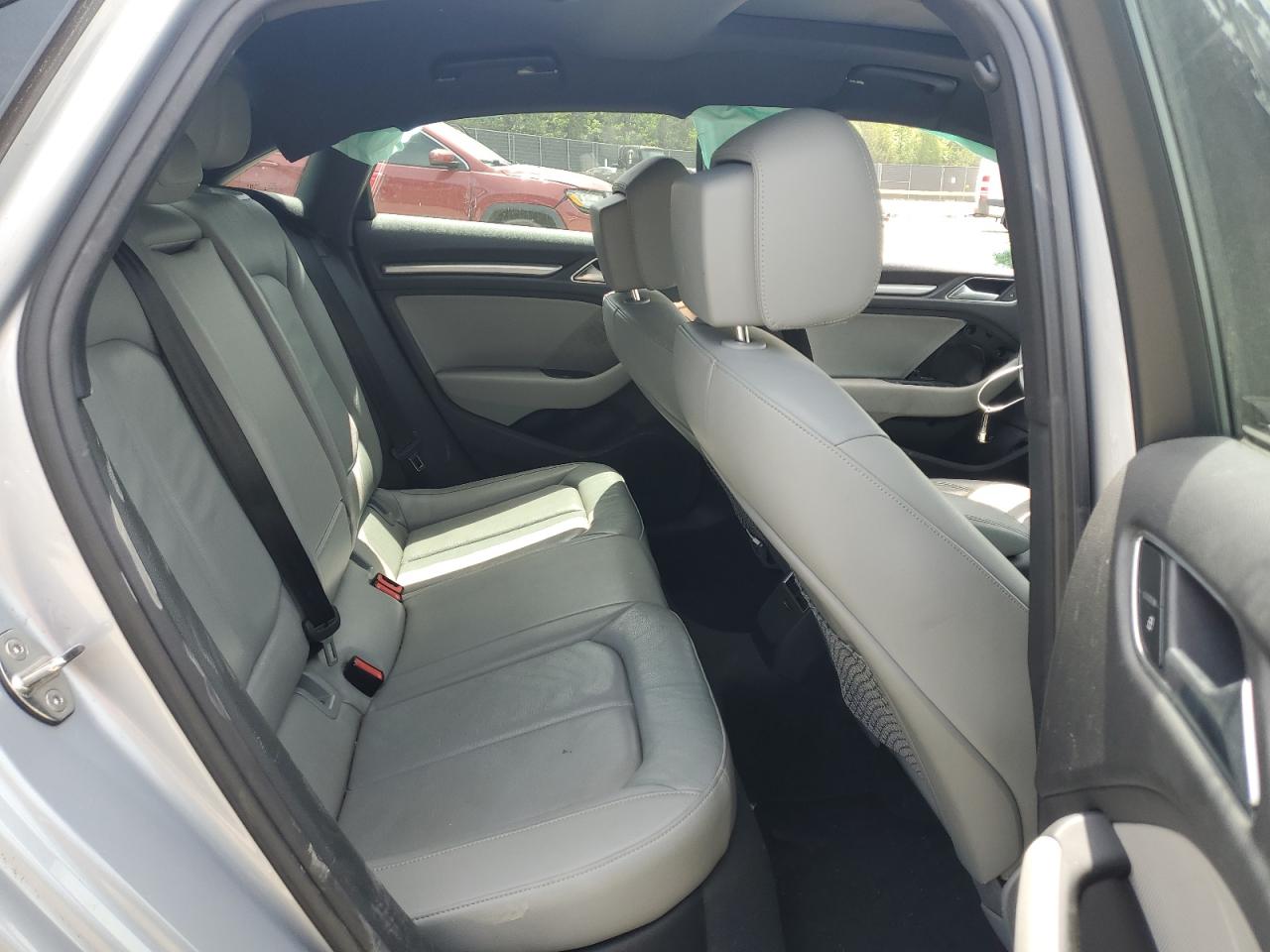 2018 Audi A3 Premium VIN: WAUAUGFFXJ1045971 Lot: 56401165