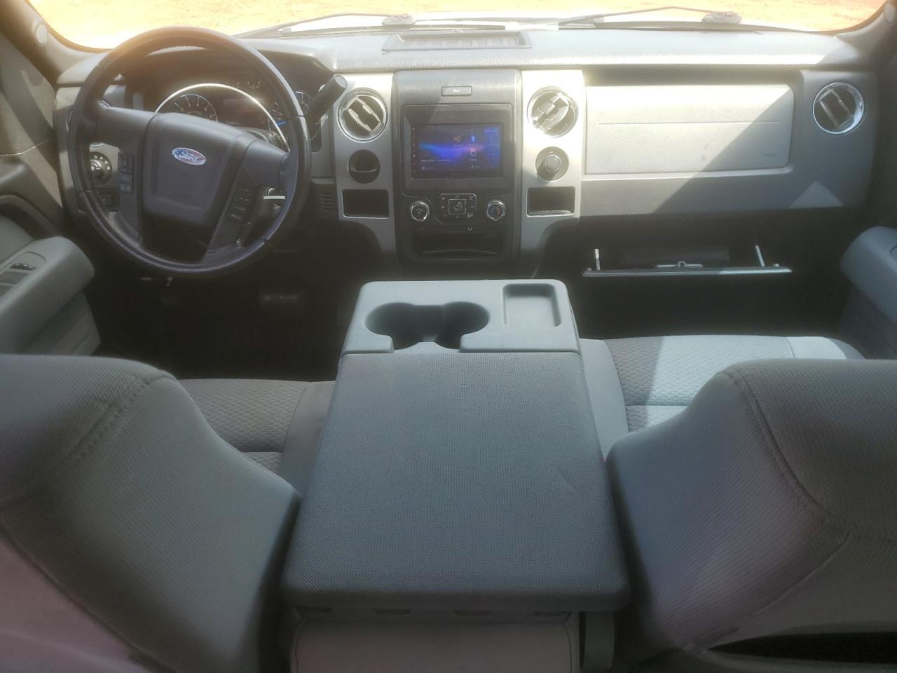 2013 Ford F150 Super Cab VIN: 1FTFX1CF1DFA98440 Lot: 56912735