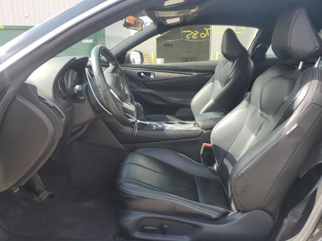  INFINITI Q60 2022 Black