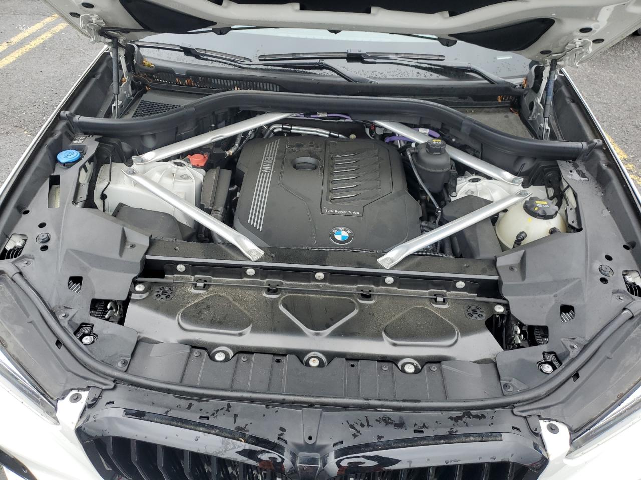 2021 BMW X5 xDrive40I VIN: 5UXCR6C07M9H39368 Lot: 57122975