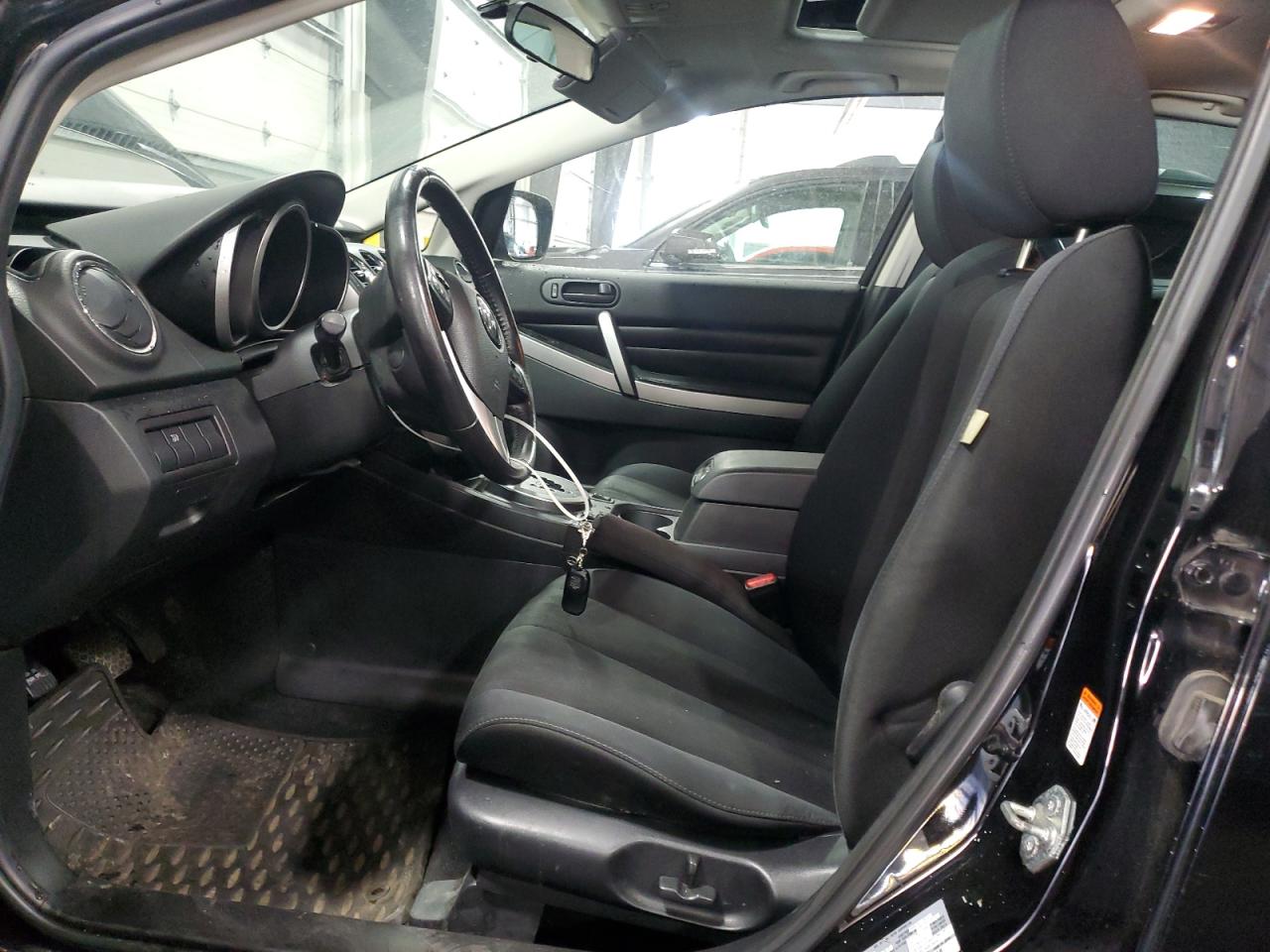 2010 Mazda Cx-7 VIN: JM3ER2W58A0316264 Lot: 57209485