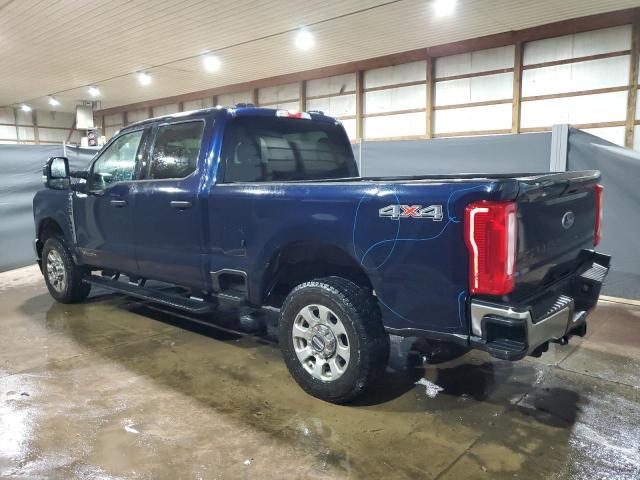  FORD F250 2024 Blue