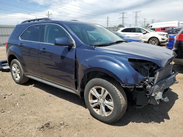  CHEVROLET EQUINOX 2015 Синий