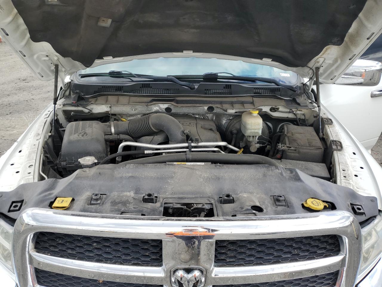 2014 Ram 2500 St VIN: 3C6TR4CT4EG170470 Lot: 57417385
