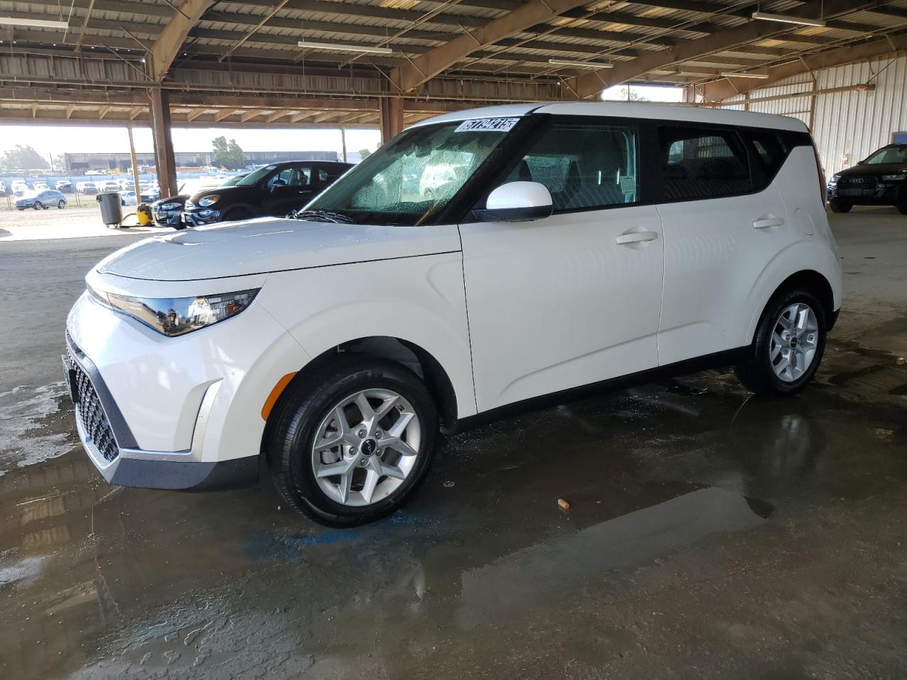 2025 Kia Soul Lx продається в American Canyon, CA - Front End
