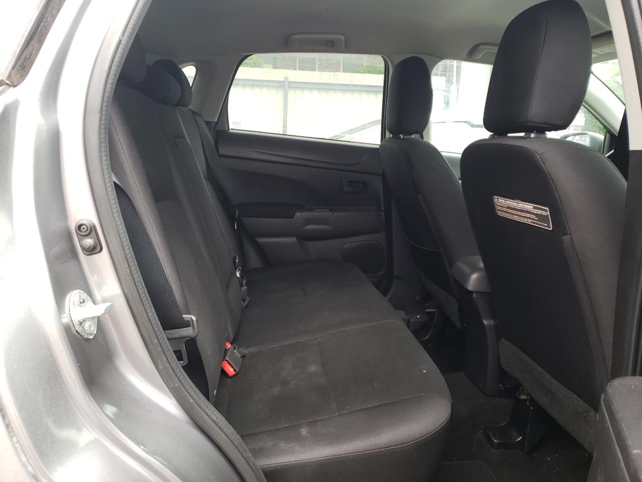 2015 Mitsubishi Outlander Sport Es VIN: 4A4AP3AU0FE008820 Lot: 56961725