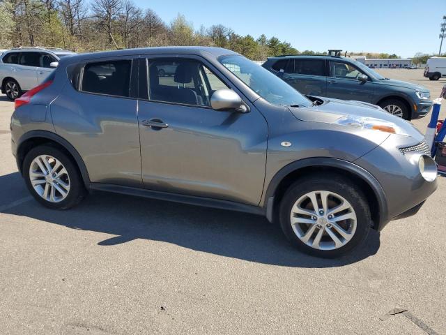  NISSAN JUKE 2012 Серый