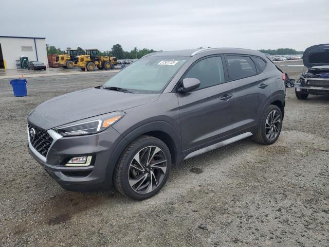 2020 Hyundai Tucson Limited