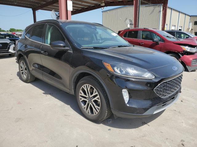  FORD ESCAPE 2022 Black
