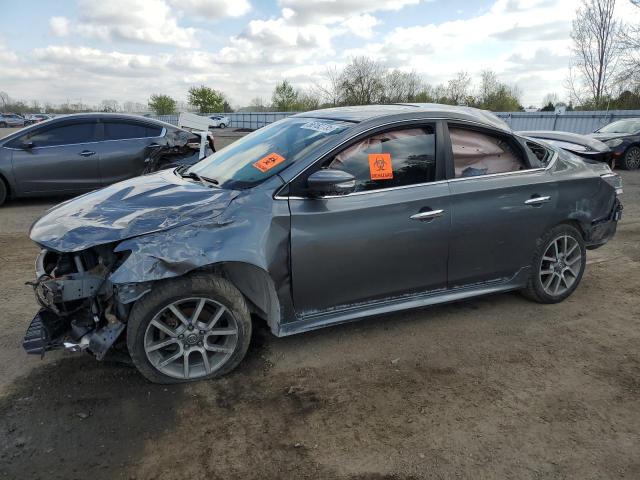 2016 NISSAN SENTRA S for sale at Copart ON - LONDON