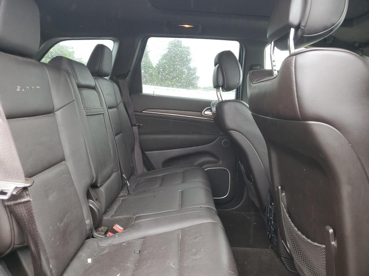 2014 Jeep Grand Cherokee Summit VIN: 1C4RJFJG7EC450432 Lot: 56924325