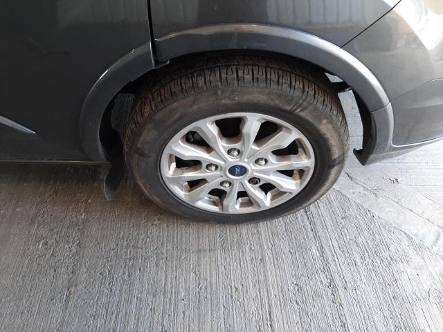 2018 FORD TOURNEO CU