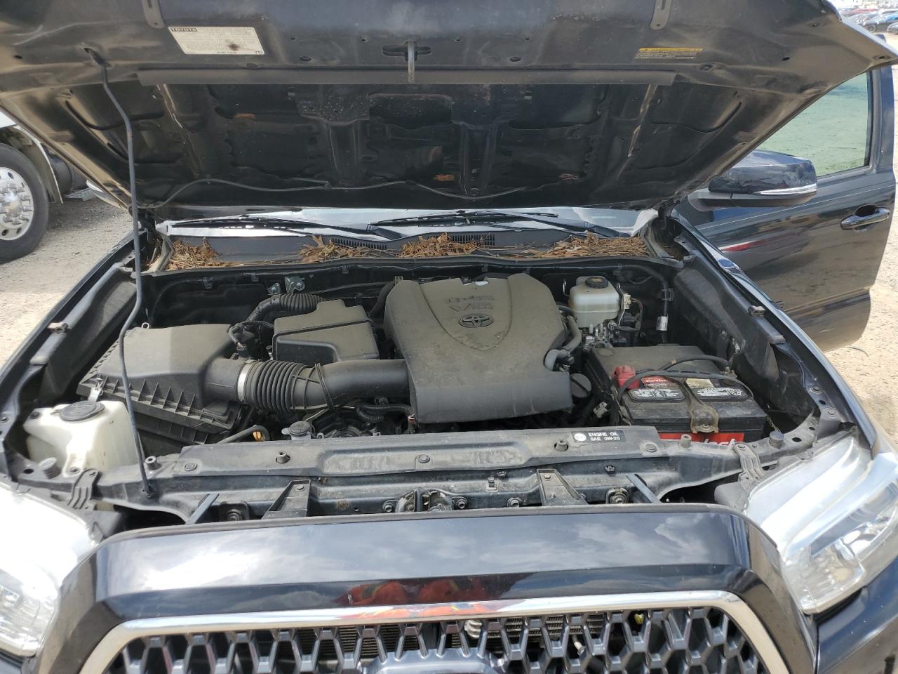 2019 Toyota Tacoma Double Cab VIN: 3TMCZ5AN0KM265933 Lot: 56473075