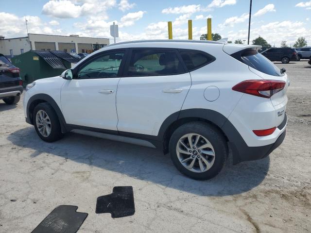  HYUNDAI TUCSON 2018 Белы