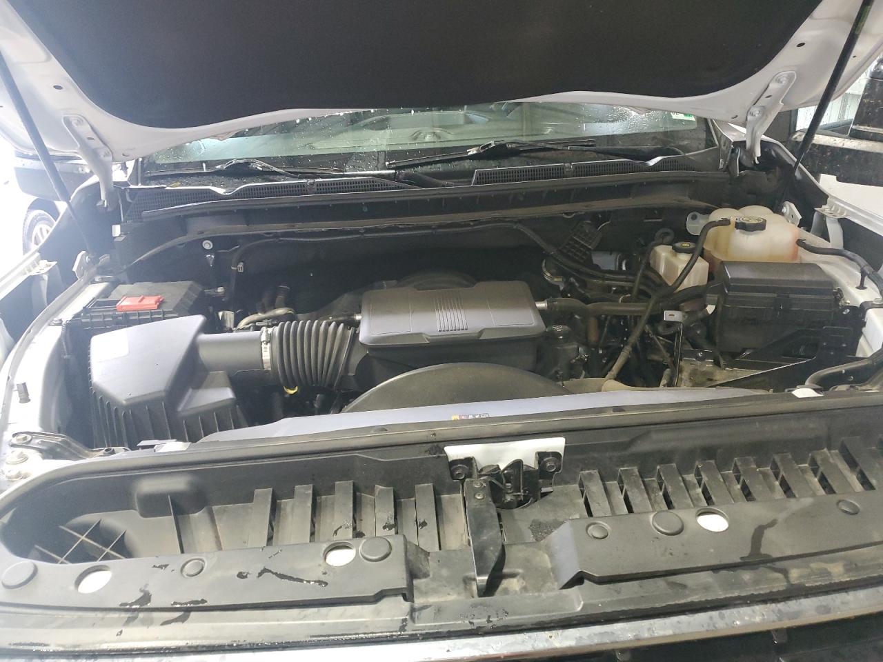 2021 GMC Sierra K2500 At4 VIN: 1GT49PE7XMF317552 Lot: 53906855