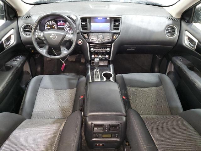  NISSAN PATHFINDER 2019 Black