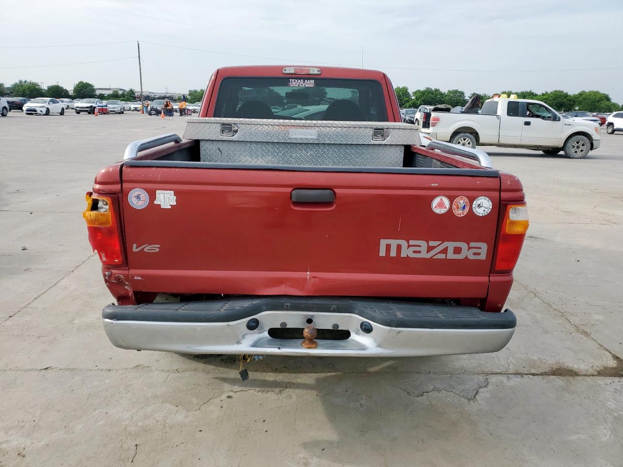 2003 Mazda B3000 Cab Plus VIN: 4F4YR46V73TM00425 Lot: 56872685