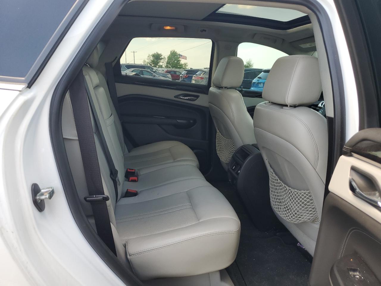 2016 Cadillac Srx Luxury Collection VIN: 3GYFNBE34GS505188 Lot: 56690805