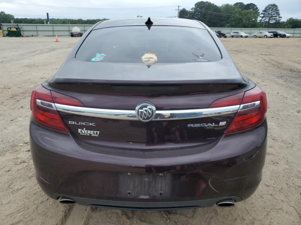 2017 Buick Regal Sport Touring VIN: 2G4GL5EX2H9175033 Lot: 56915075