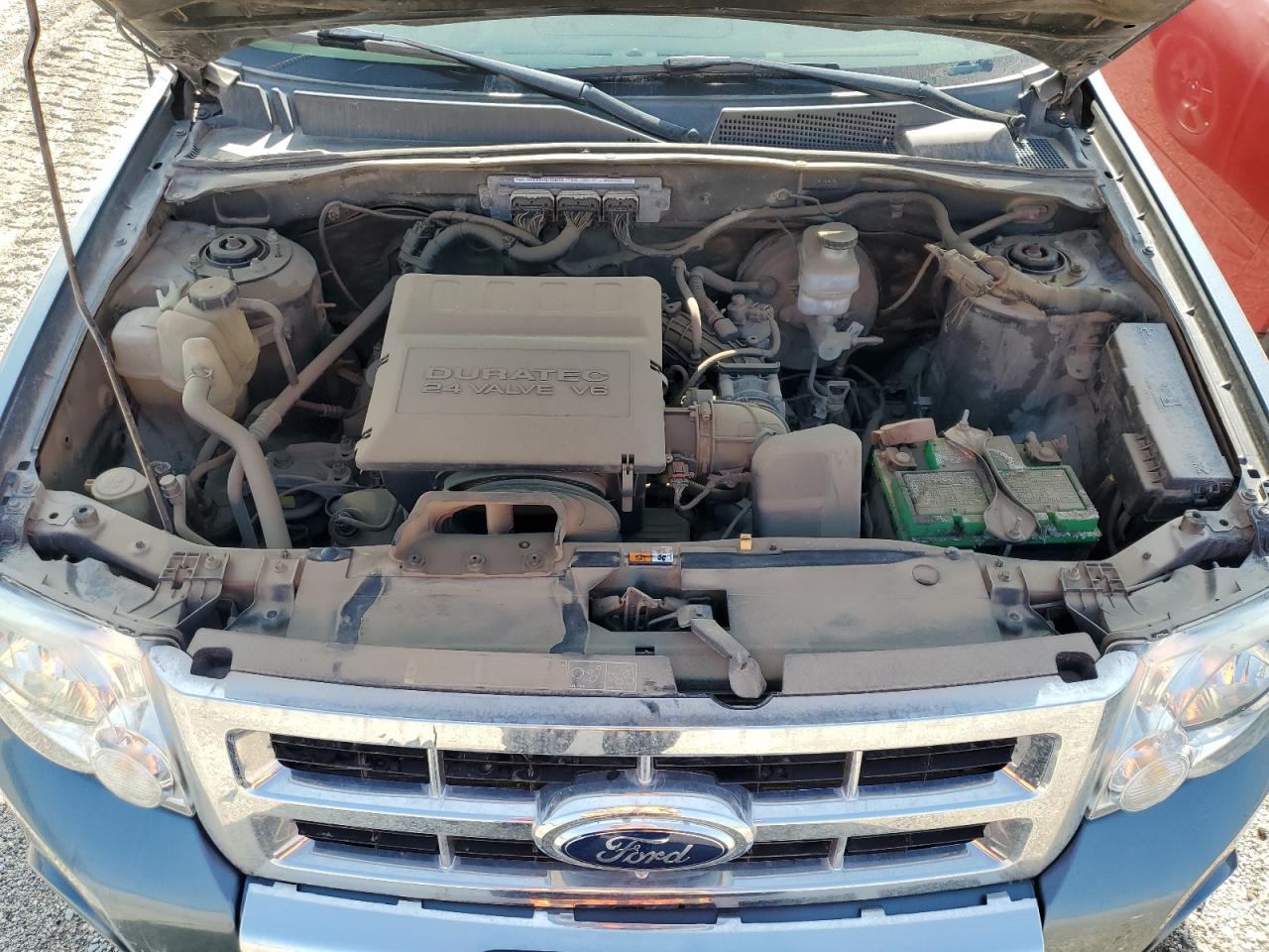 2012 Ford Escape Limited VIN: 1FMCU9EG7CKA20777 Lot: 57095835