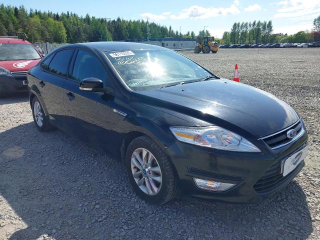 2010 FORD MONDEO ZET