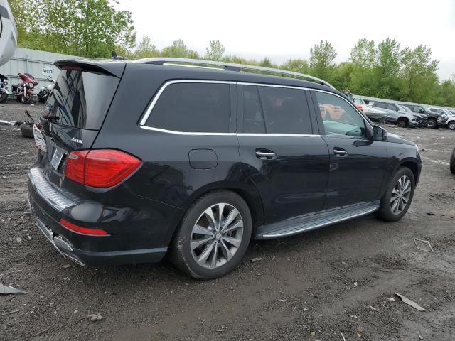  MERCEDES-BENZ GL-CLASS 2014 Черный
