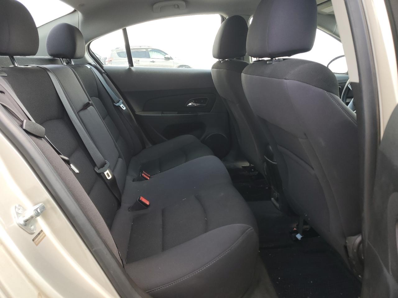 2013 Chevrolet Cruze Eco VIN: 1G1PH5SBXD7312531 Lot: 56597425