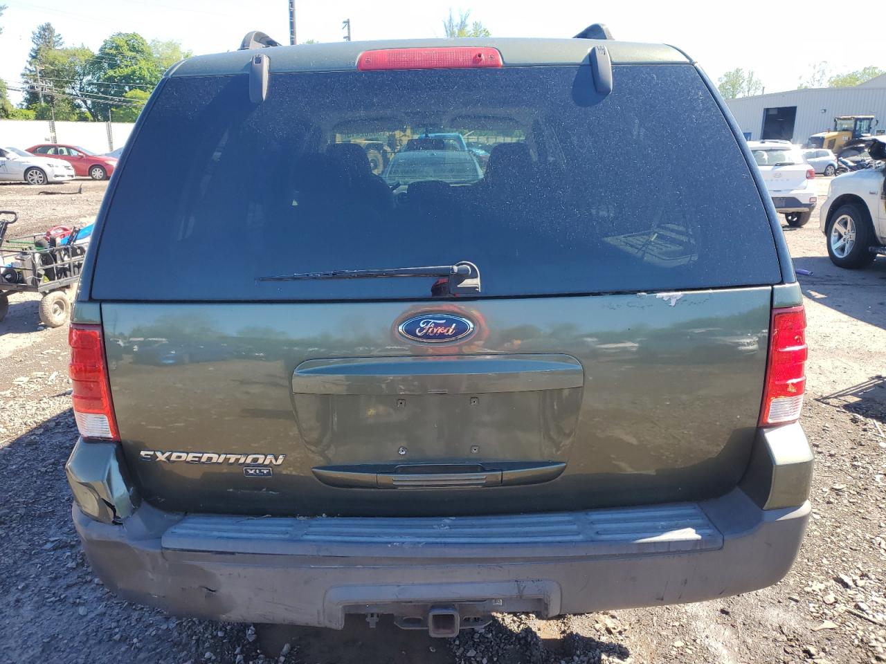 2005 Ford Expedition Xlt VIN: 1FMPU16575LB01825 Lot: 56002415