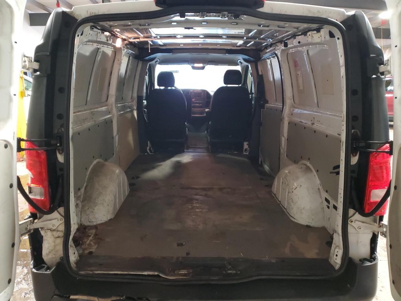 2018 Mercedes-Benz Metris VIN: WD3PG3EA8J3434142 Lot: 57087255