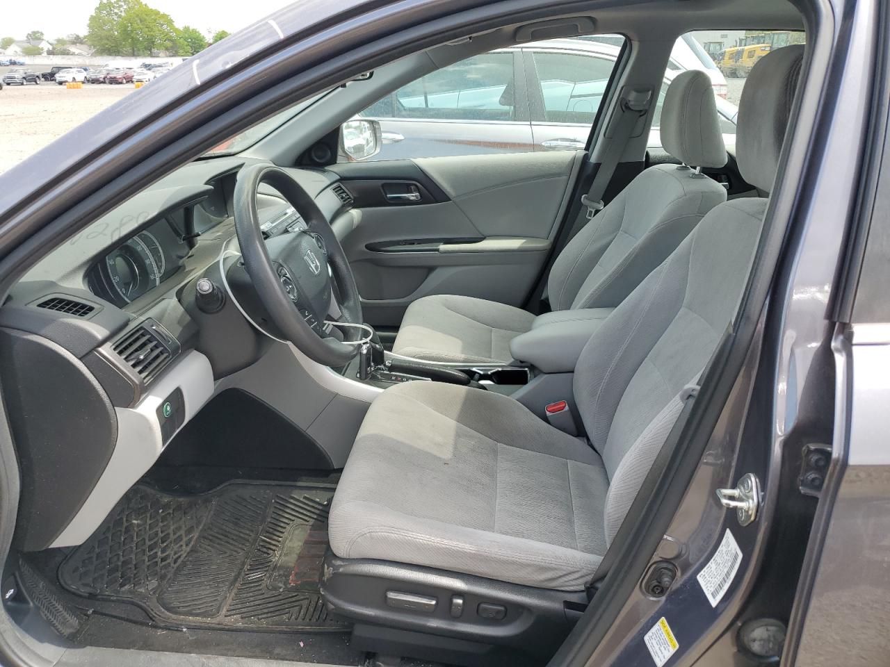 2015 Honda Accord Ex VIN: 1HGCR2F76FA122076 Lot: 54739245