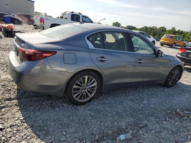  INFINITI Q50 2022 Серый