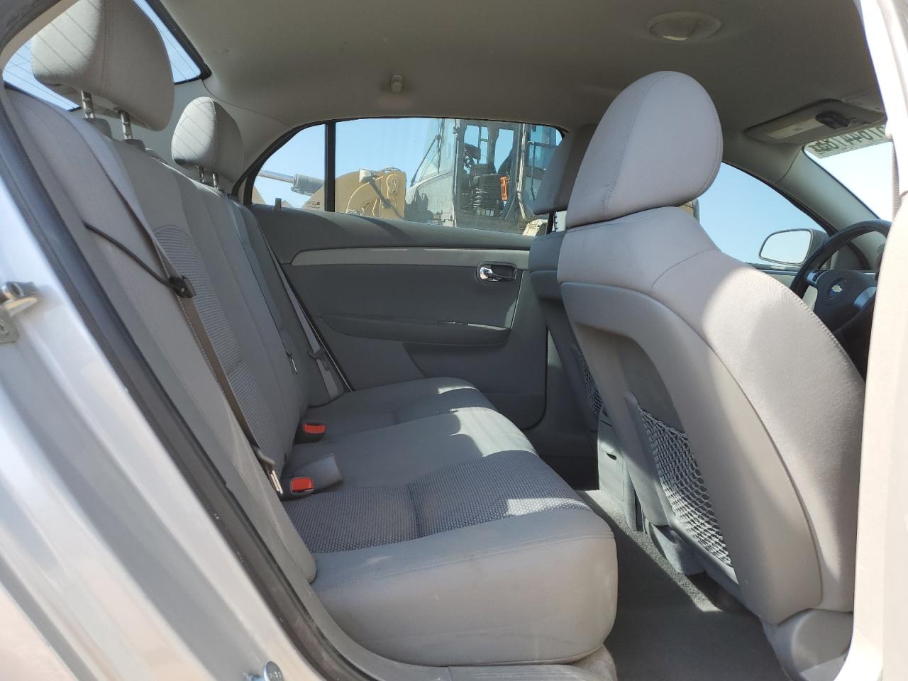2010 Chevrolet Malibu Ls VIN: 1G1ZA5E07AF316786 Lot: 57644785