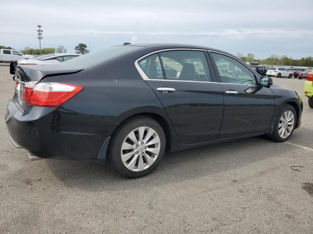 Sedans HONDA ACCORD 2014 Black